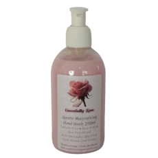 Handmade "Essentially Rose" Gentle Moisturising Hand Wash 250ml